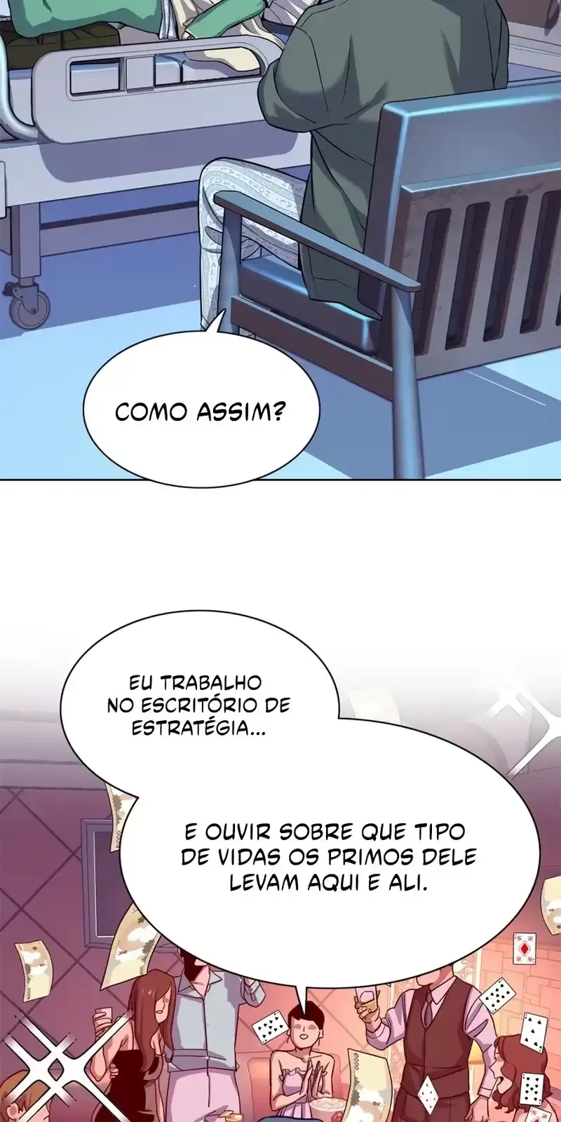 Reborn Rich Capítulo 75 Página 30
