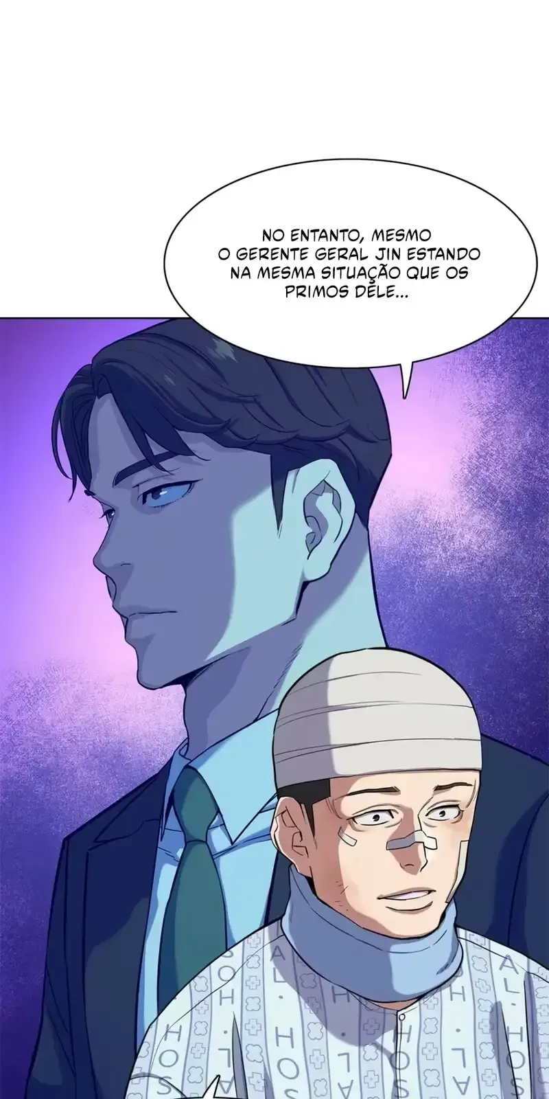 Reborn Rich Capítulo 75 Página 33