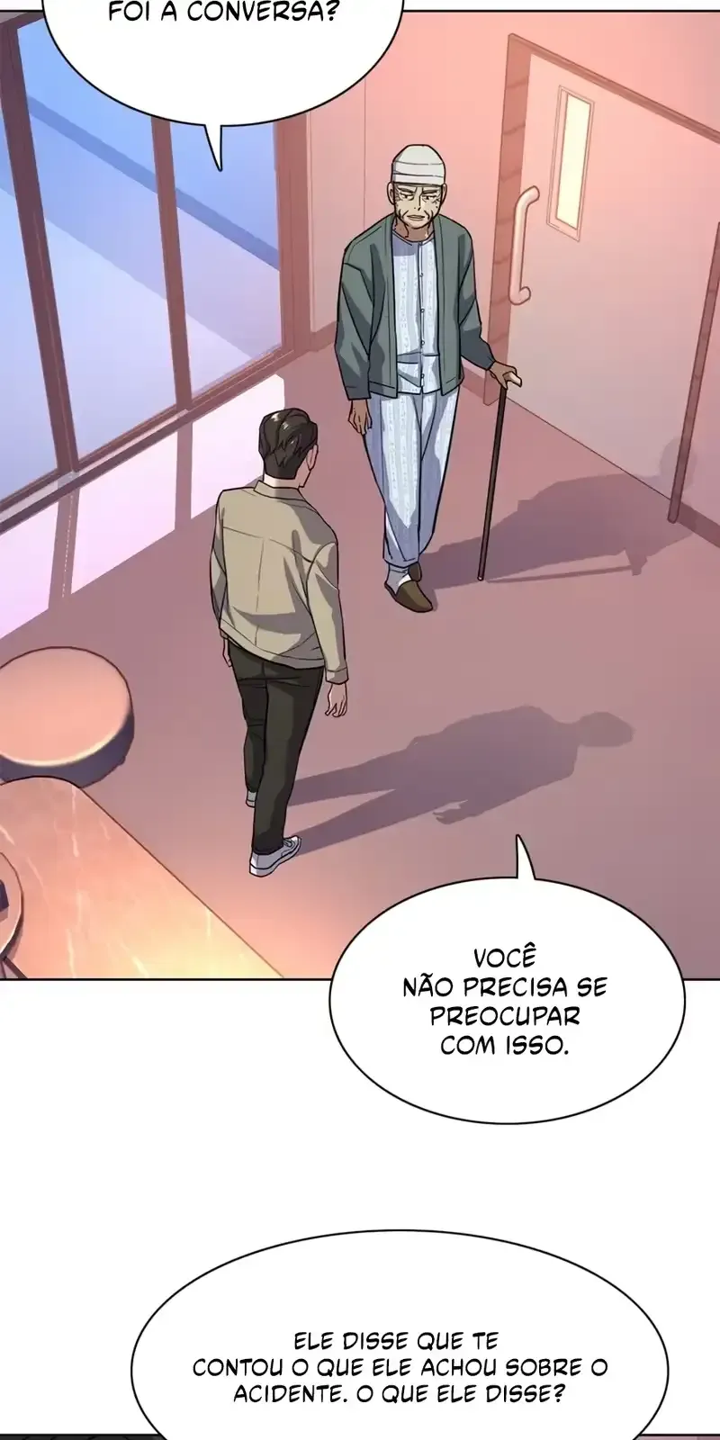 Reborn Rich Capítulo 75 Página 59