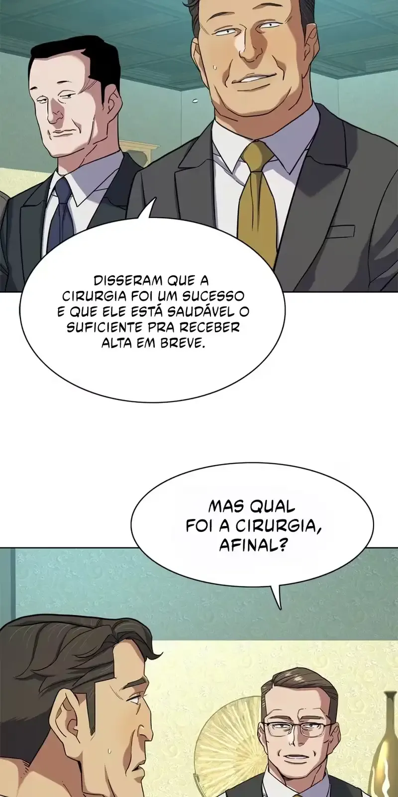 Reborn Rich Capítulo 75 Página 86