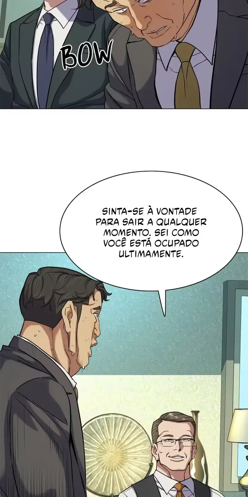 Reborn Rich Capítulo 76 Página 10