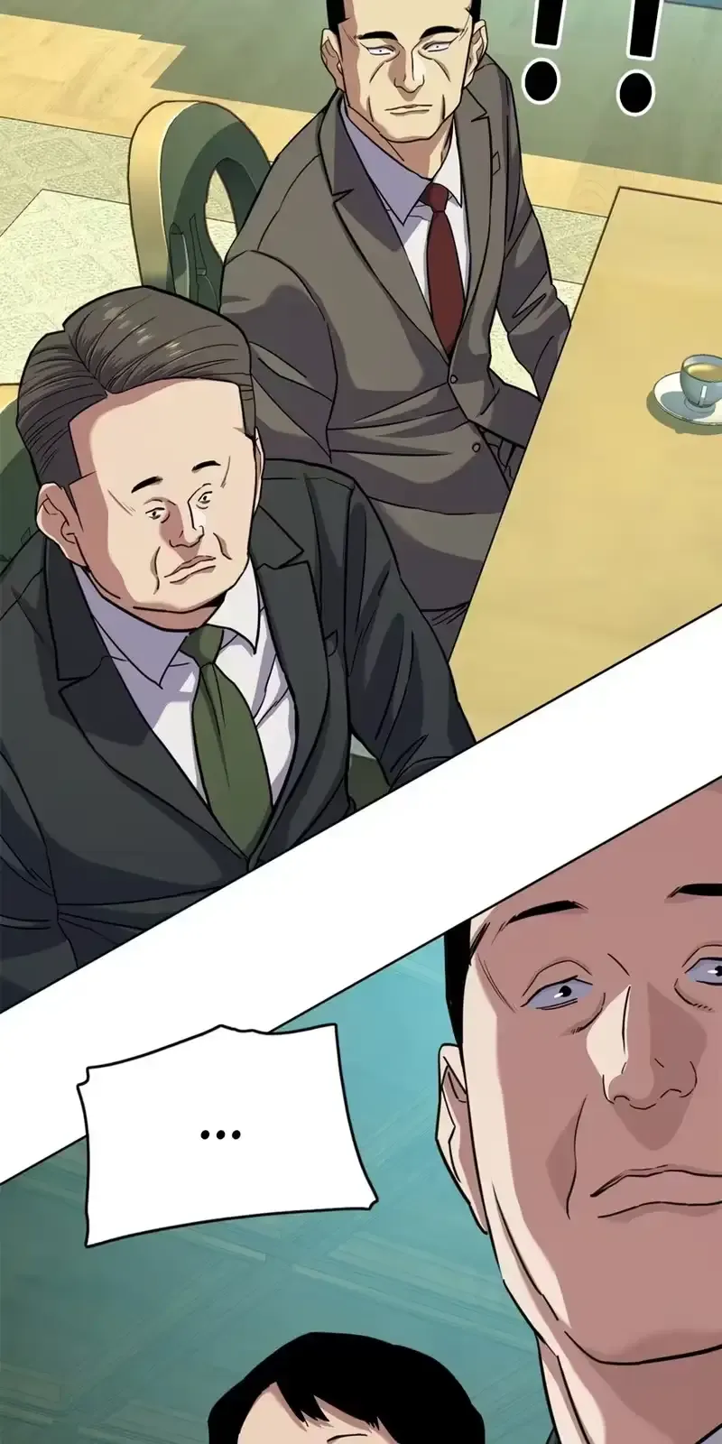 Reborn Rich Capítulo 76 Página 16