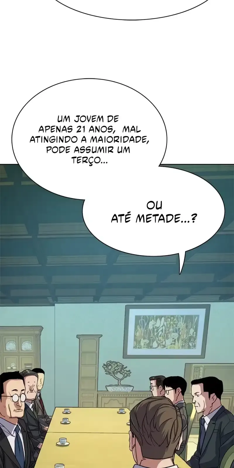 Reborn Rich Capítulo 76 Página 22