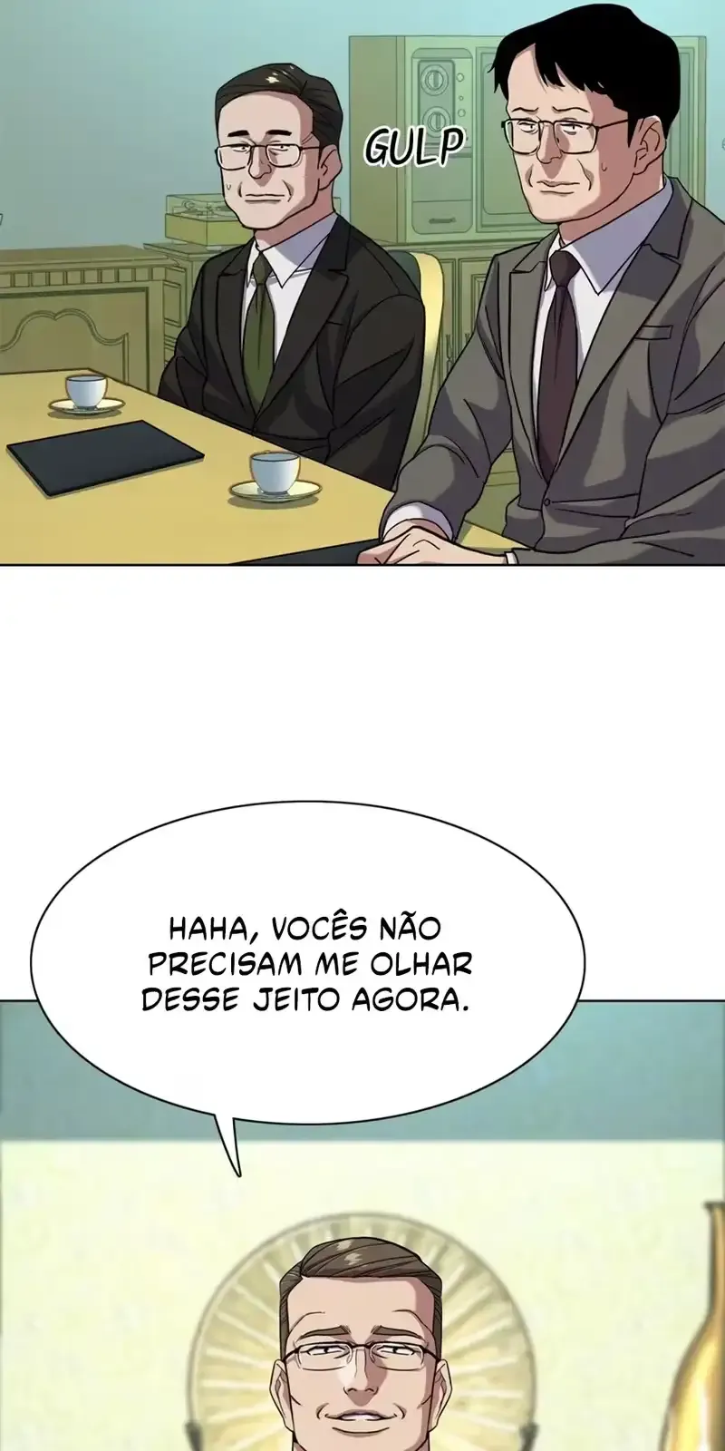Reborn Rich Capítulo 76 Página 39