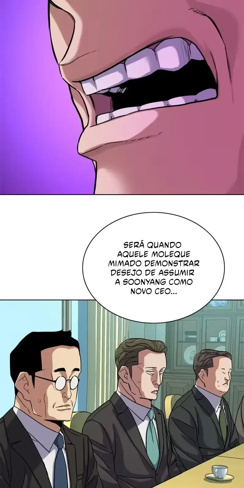 Reborn Rich Capítulo 76 Página 41