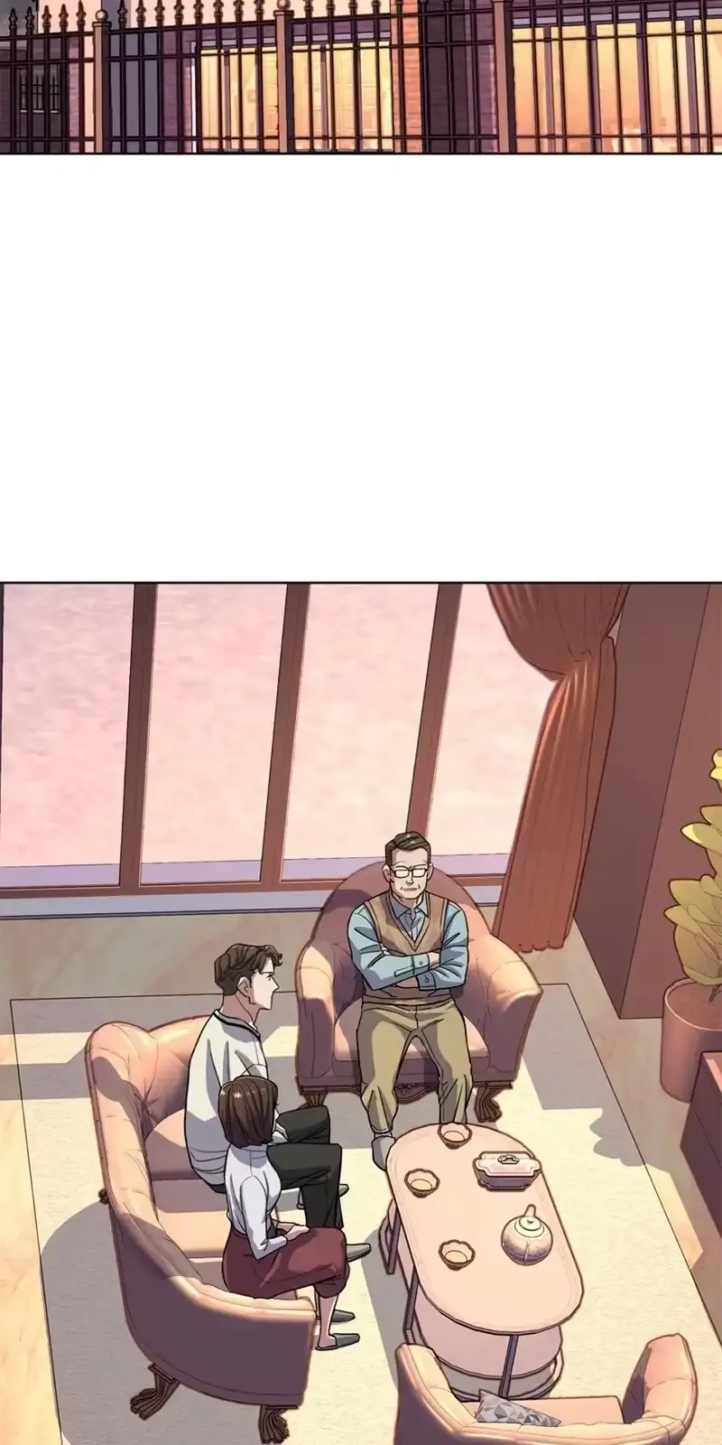Reborn Rich Capítulo 76 Página 47