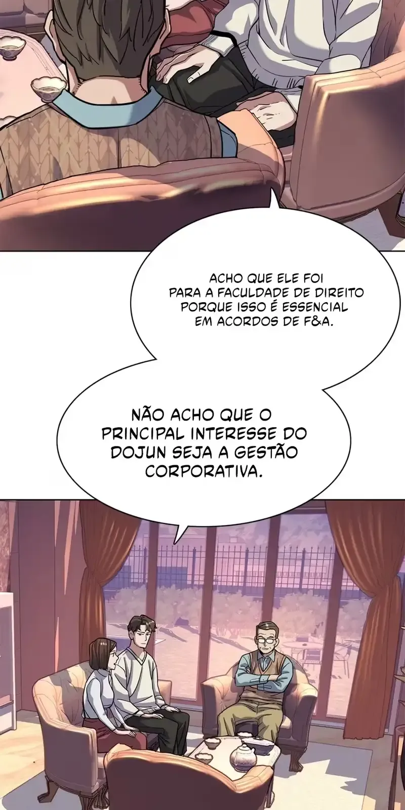 Reborn Rich Capítulo 76 Página 61