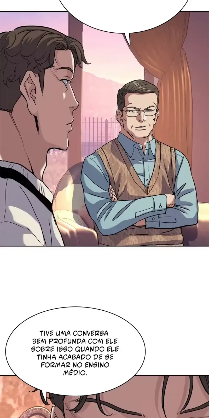 Reborn Rich Capítulo 76 Página 63