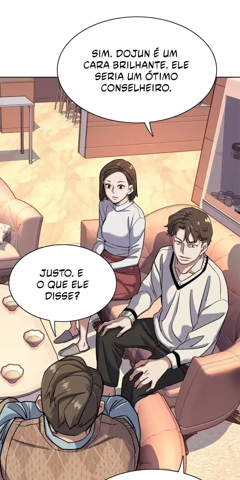 Reborn Rich Capítulo 76 Página 65