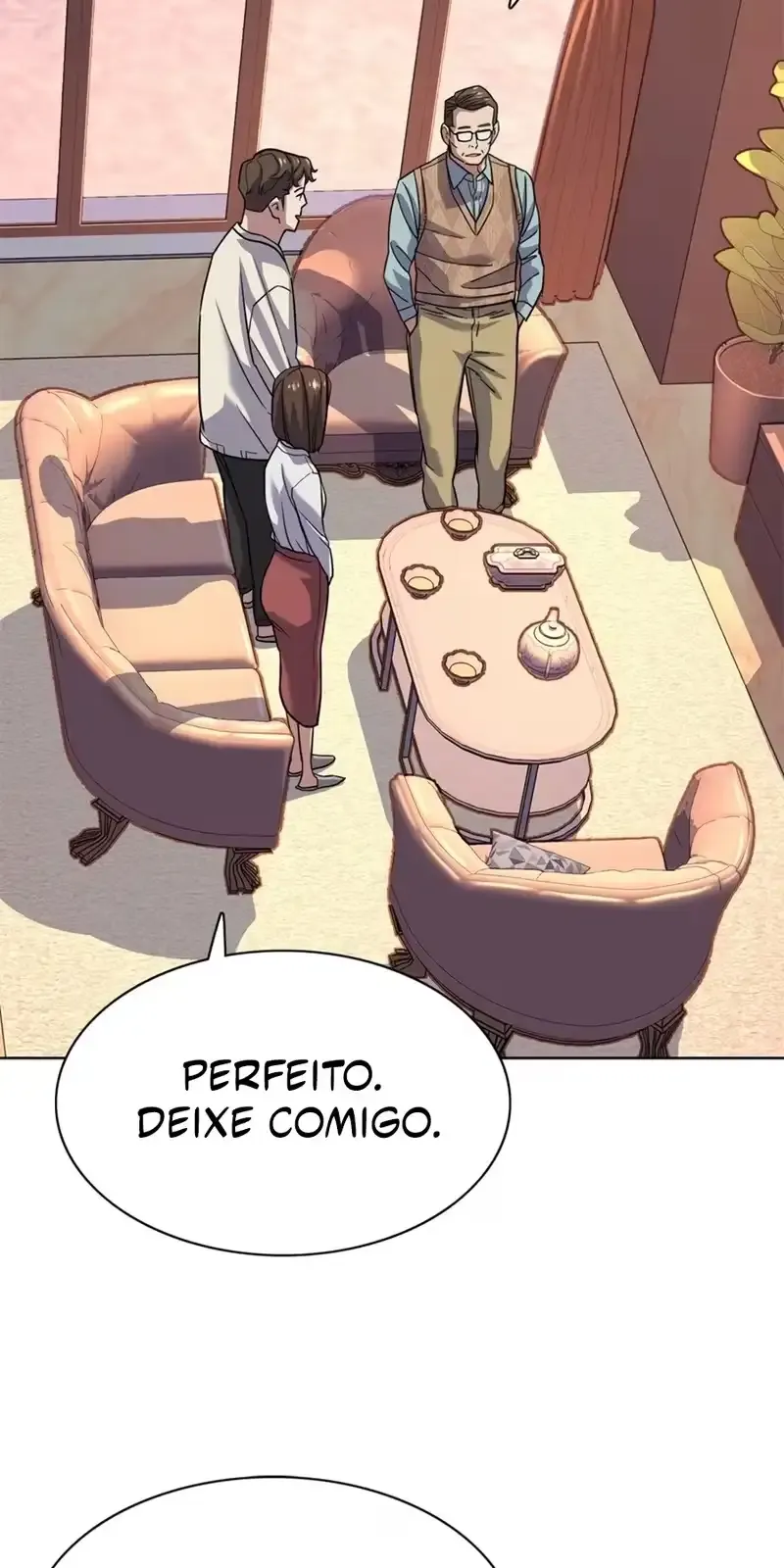 Reborn Rich Capítulo 76 Página 70