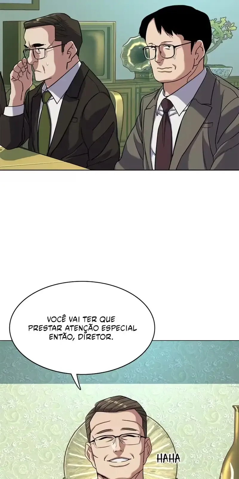 Reborn Rich Capítulo 76 Página 8