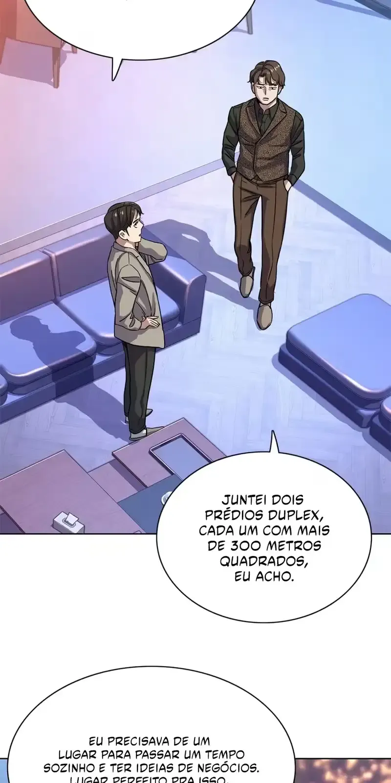 Reborn Rich Capítulo 76 Página 86