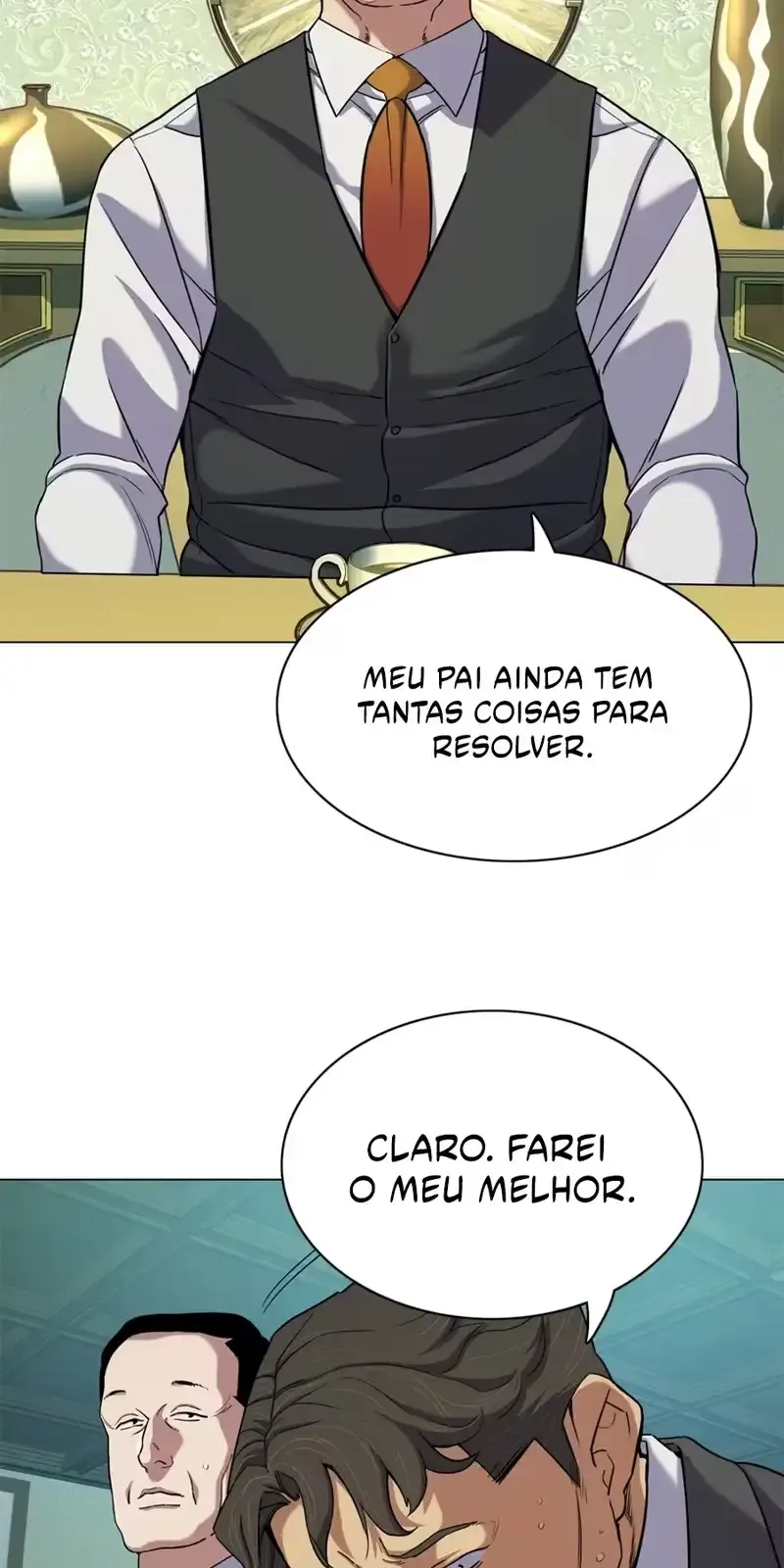 Reborn Rich Capítulo 76 Página 9