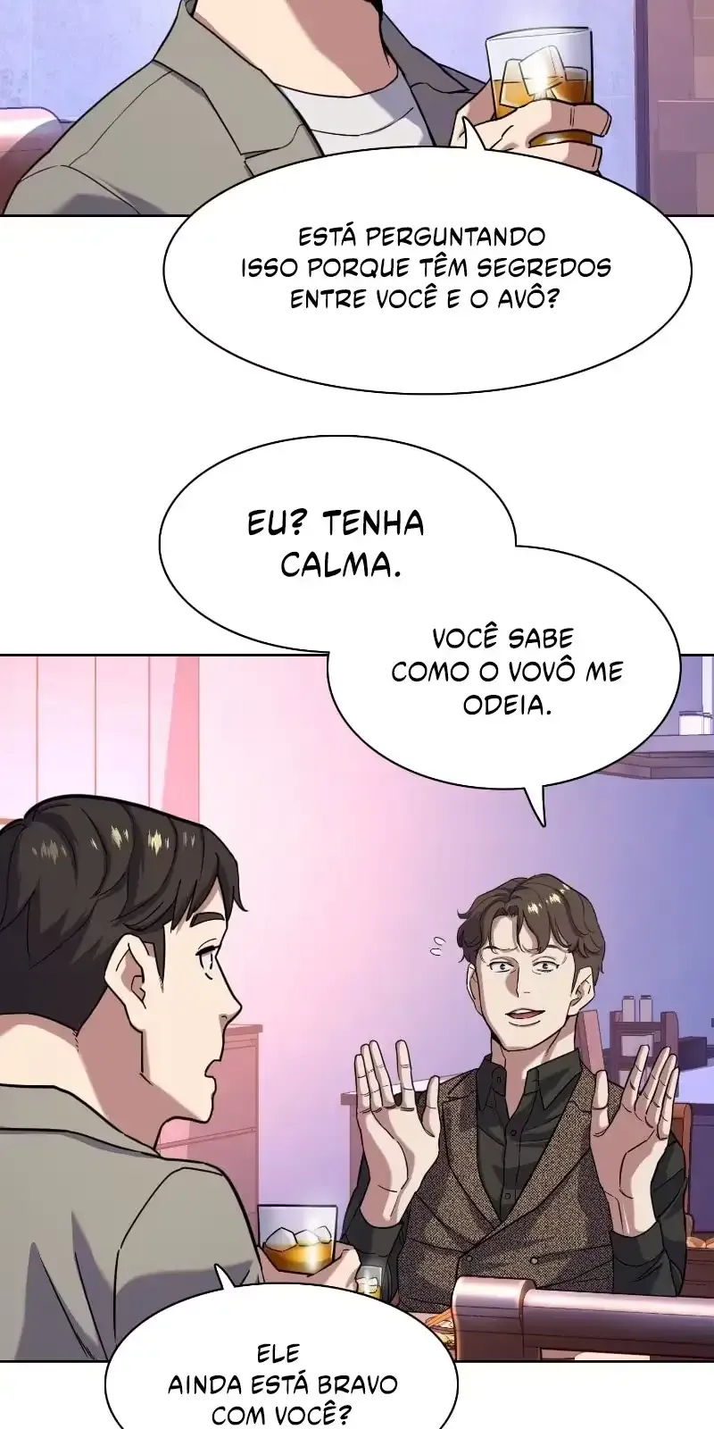 Reborn Rich Capítulo 77 Página 13
