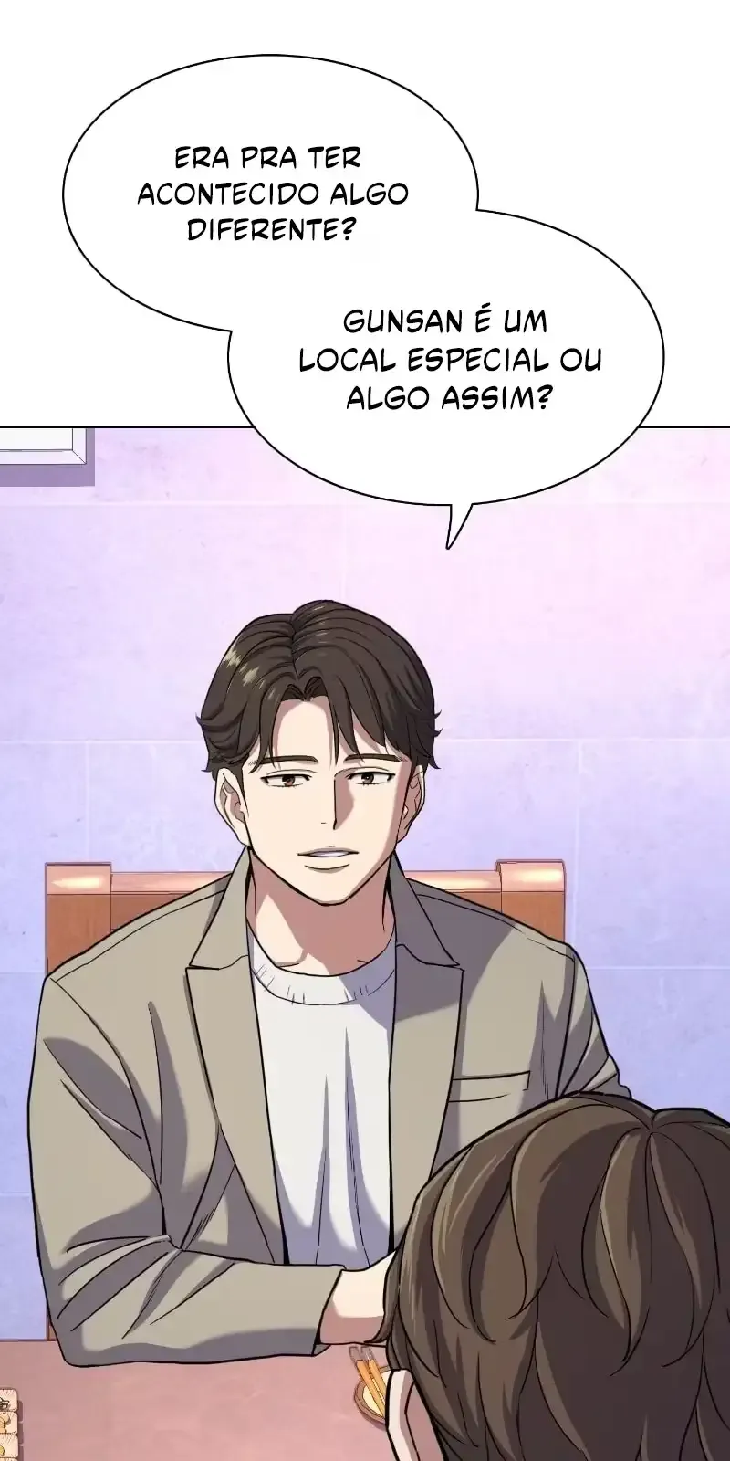 Reborn Rich Capítulo 77 Página 21