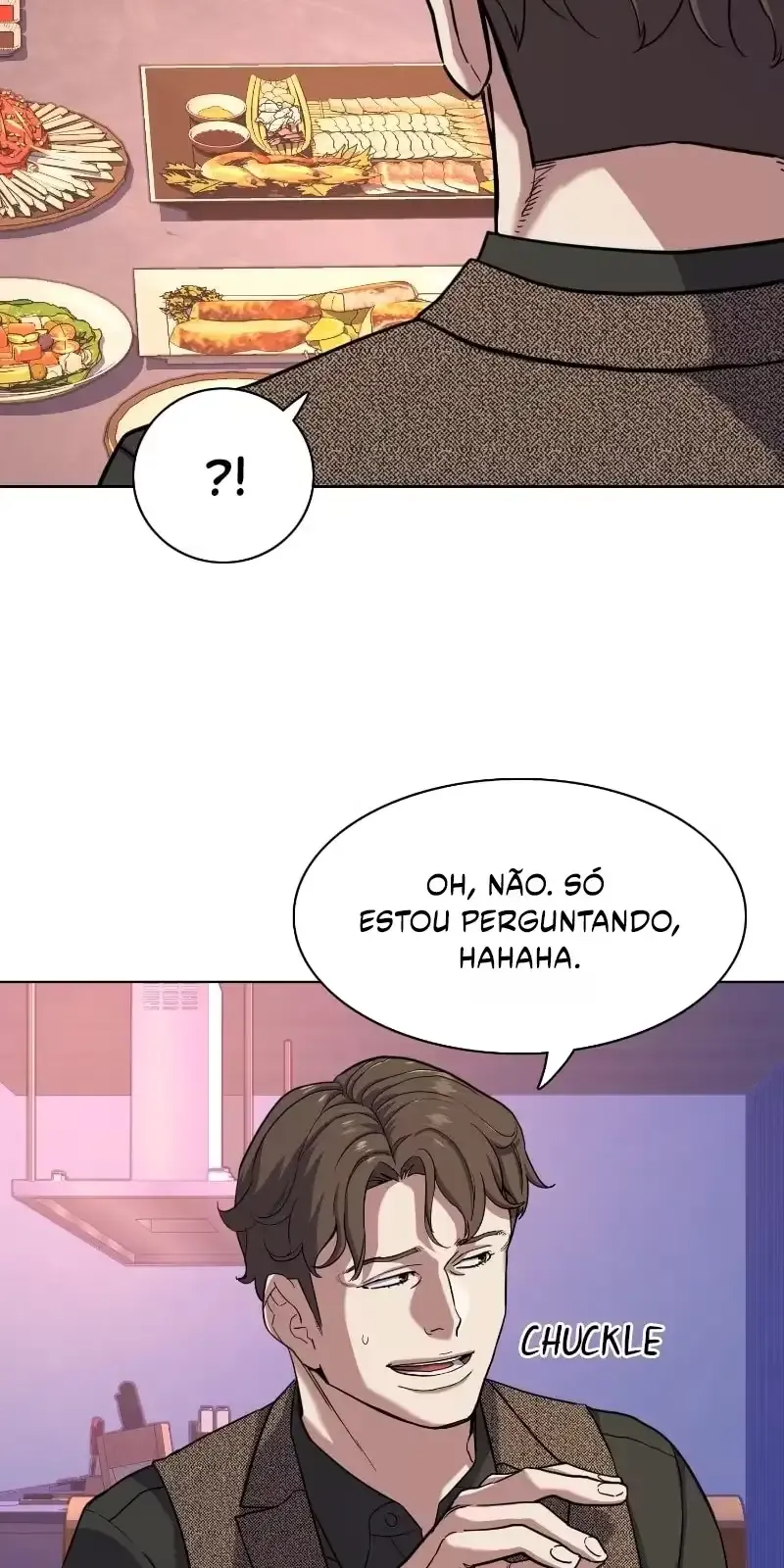 Reborn Rich Capítulo 77 Página 22