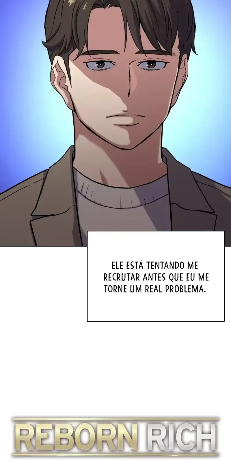 Reborn Rich Capítulo 77 Página 27