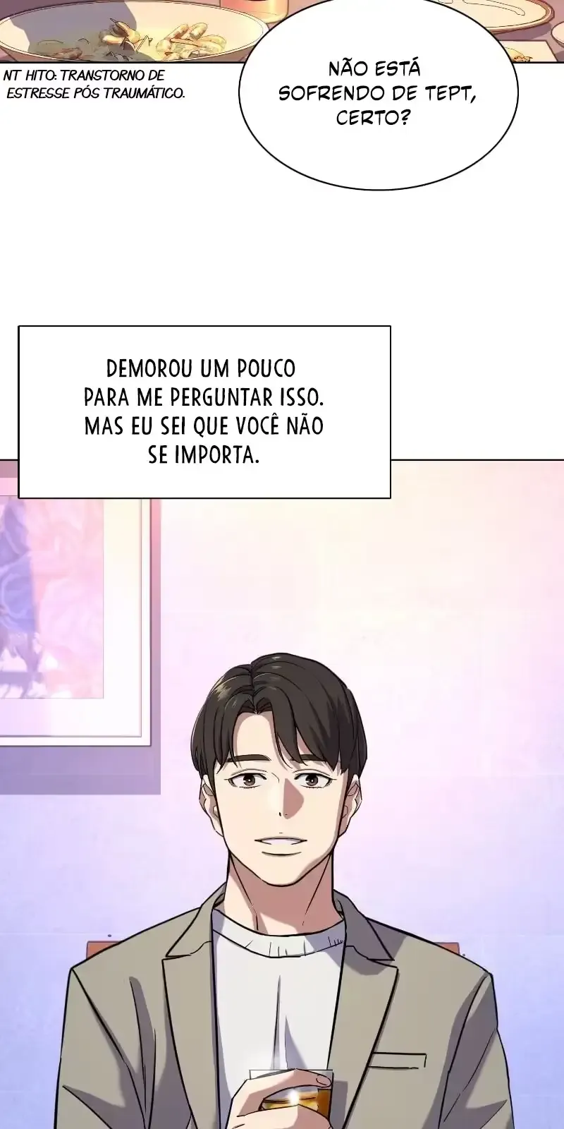 Reborn Rich Capítulo 77 Página 3
