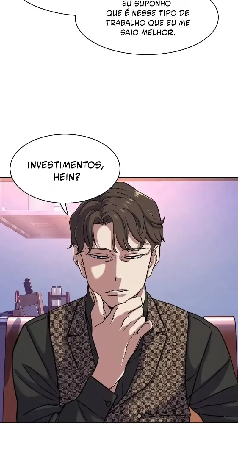 Reborn Rich Capítulo 77 Página 39