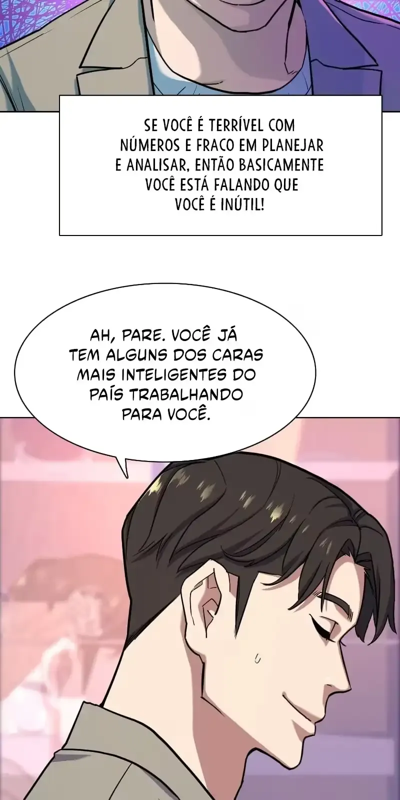 Reborn Rich Capítulo 77 Página 44