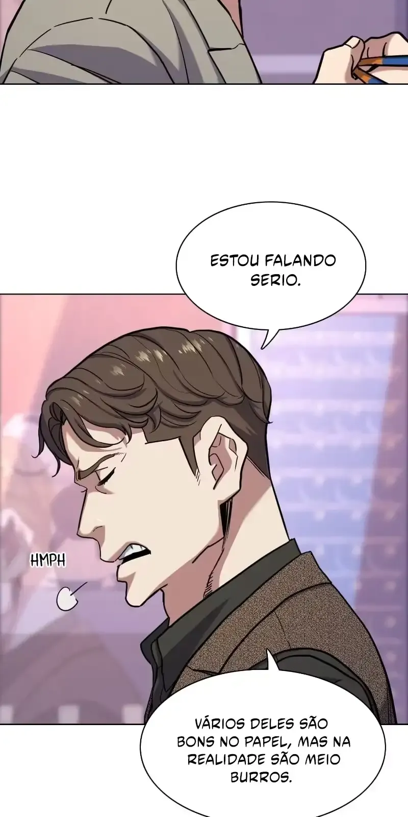 Reborn Rich Capítulo 77 Página 45