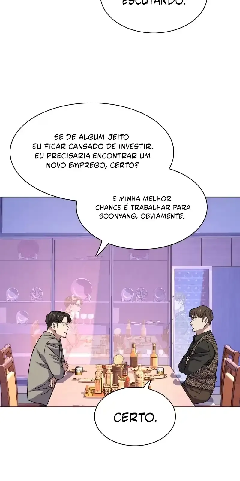 Reborn Rich Capítulo 77 Página 49