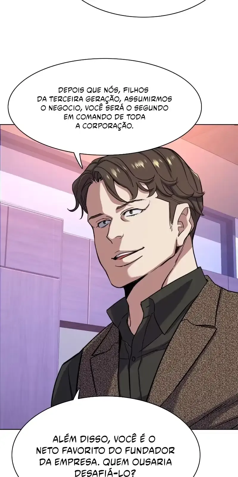Reborn Rich Capítulo 77 Página 55