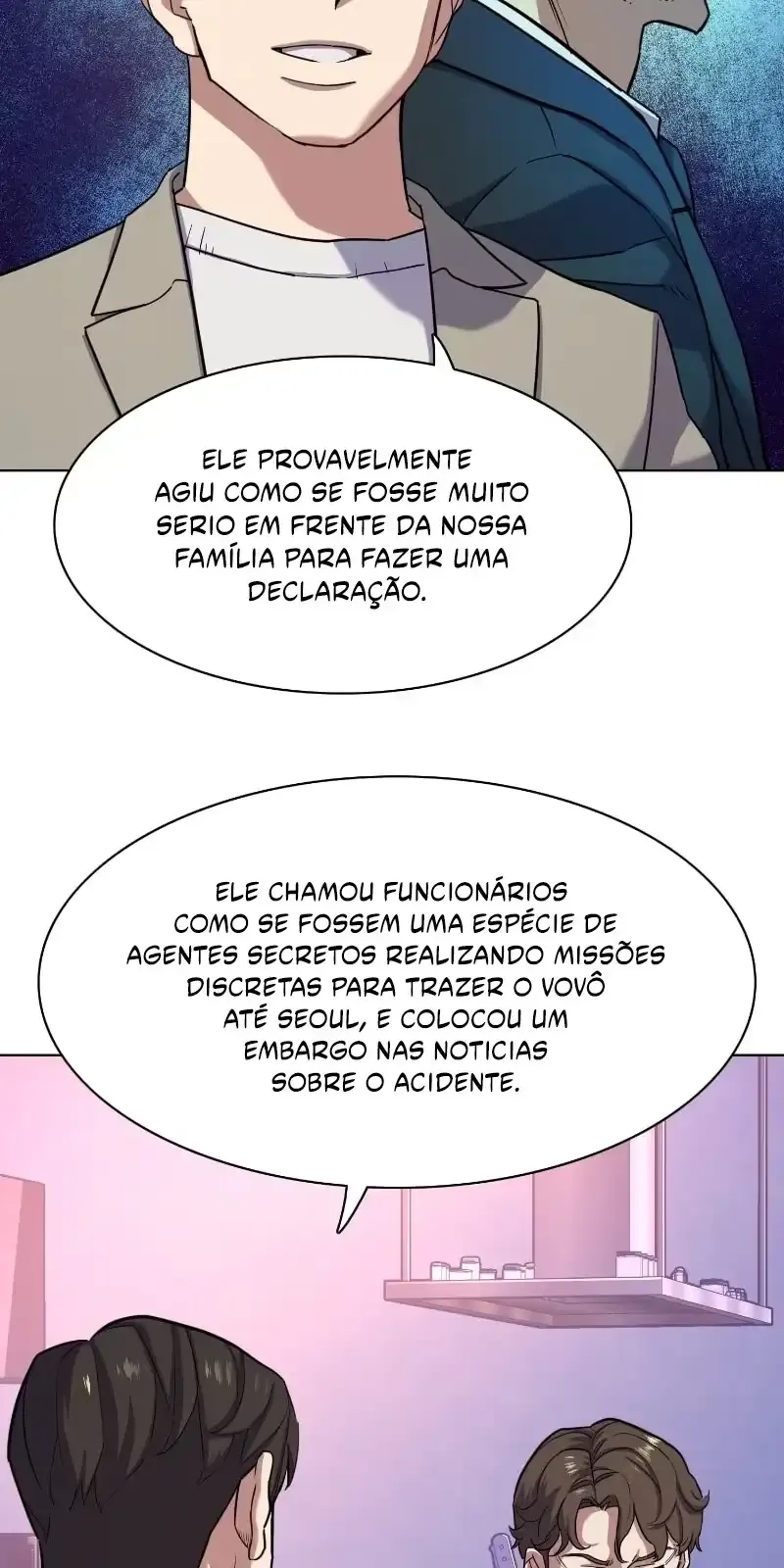 Reborn Rich Capítulo 77 Página 6