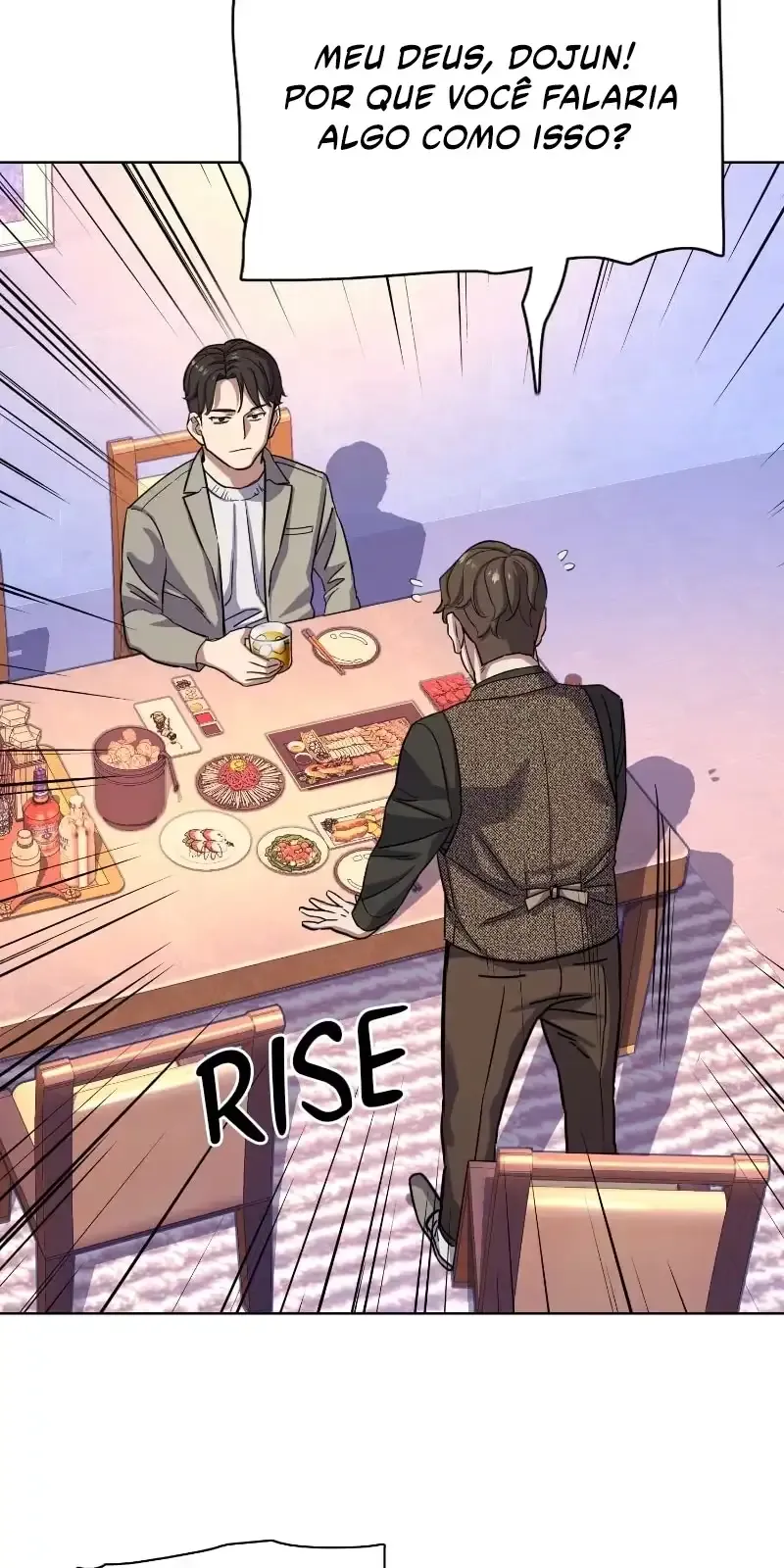 Reborn Rich Capítulo 77 Página 69