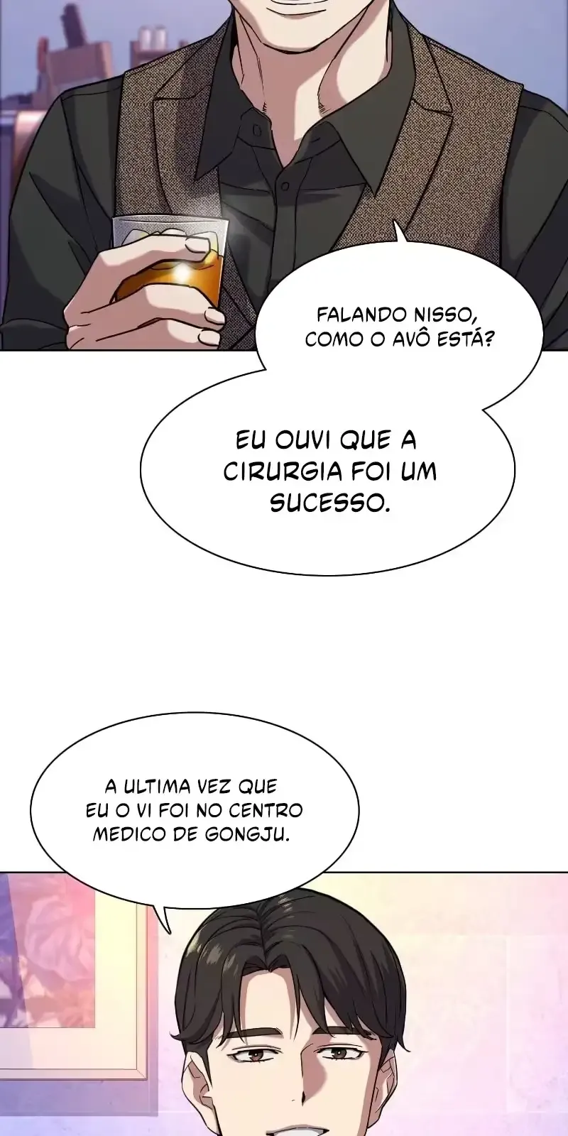 Reborn Rich Capítulo 77 Página 8