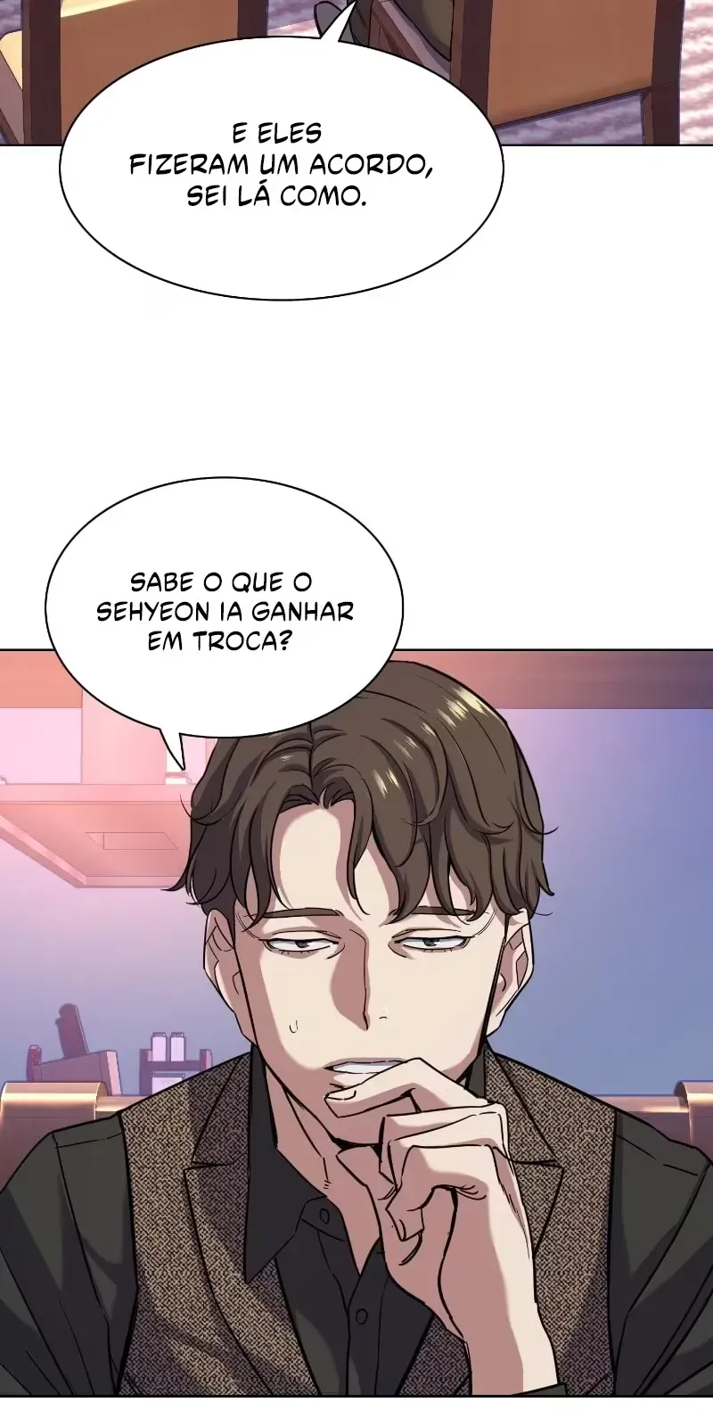 Reborn Rich Capítulo 78 Página 54