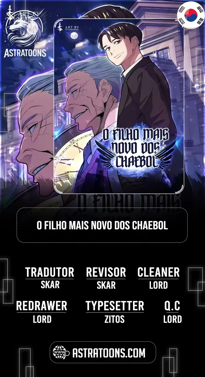 Reborn Rich Capítulo 79 Página 1