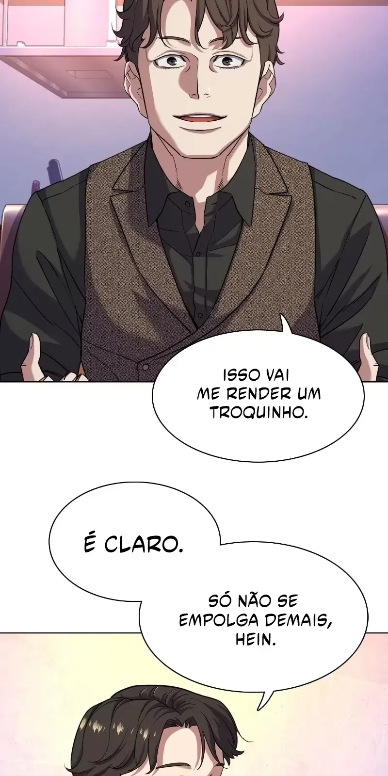 Reborn Rich Capítulo 79 Página 10