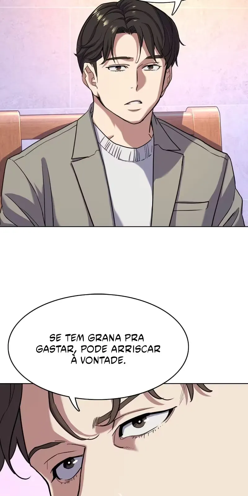 Reborn Rich Capítulo 79 Página 15