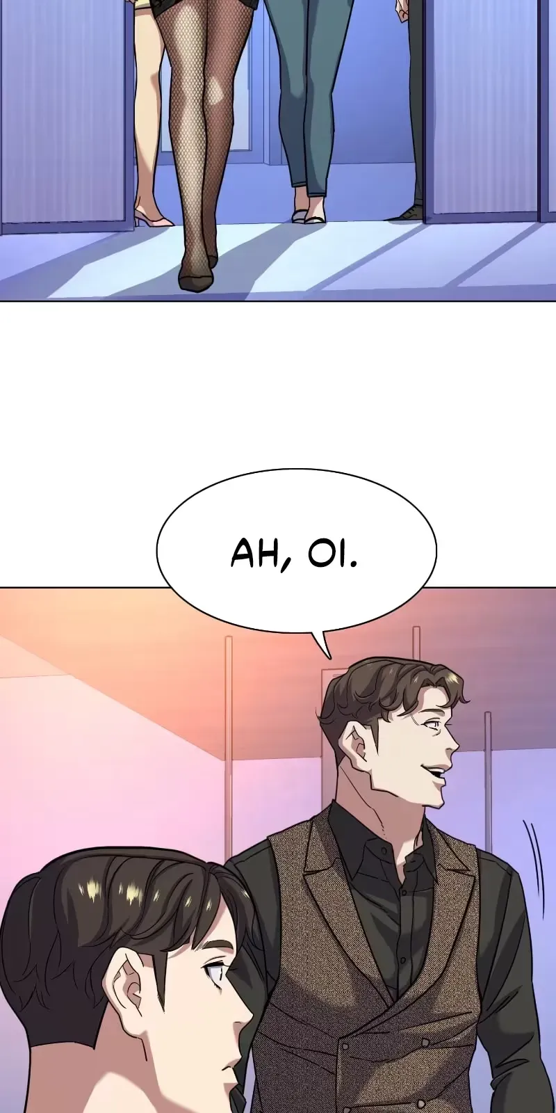 Reborn Rich Capítulo 79 Página 19
