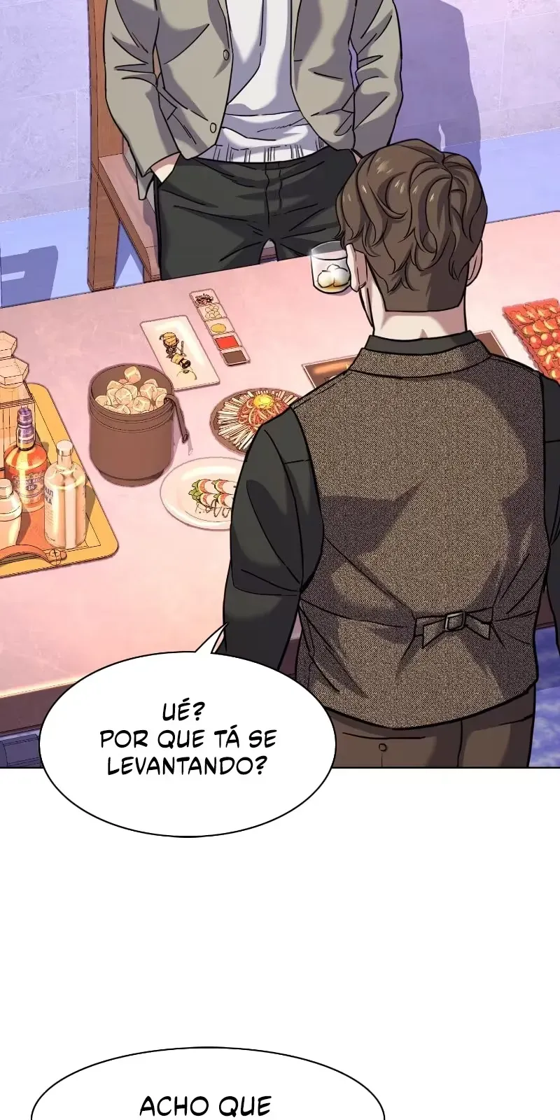 Reborn Rich Capítulo 79 Página 22
