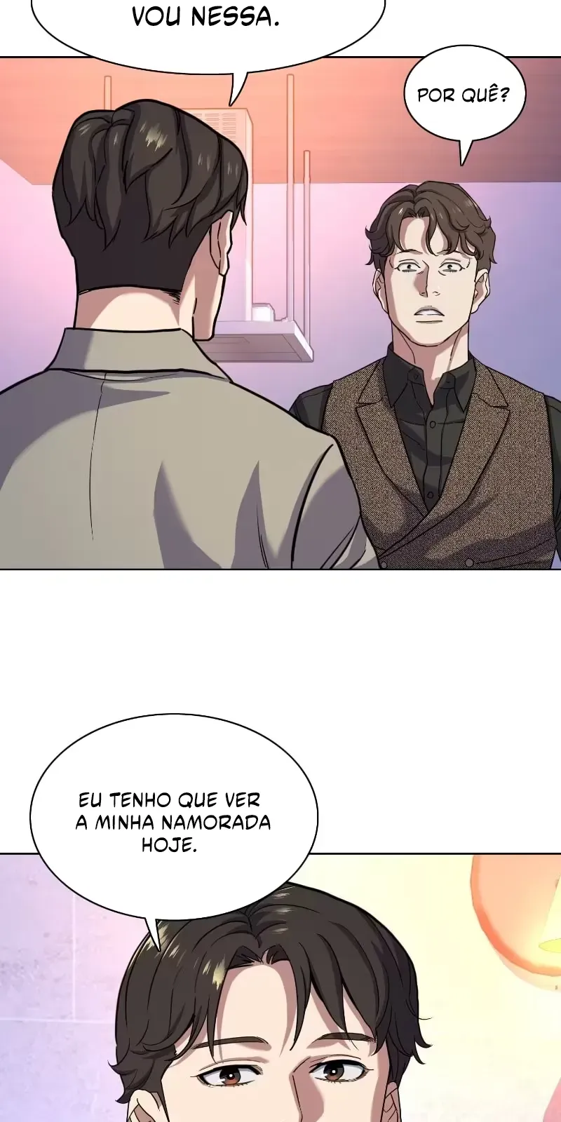 Reborn Rich Capítulo 79 Página 23