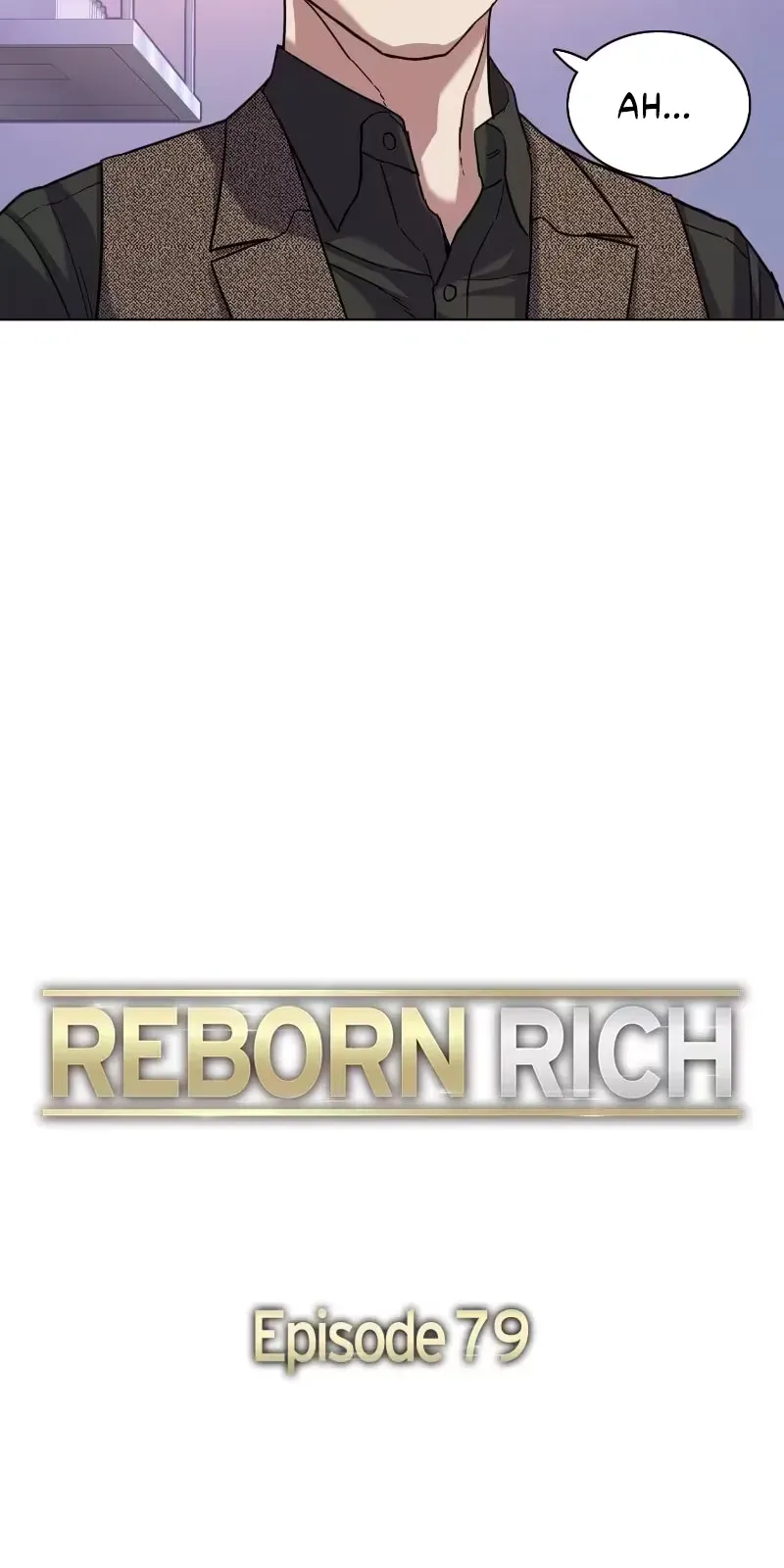 Reborn Rich Capítulo 79 Página 25