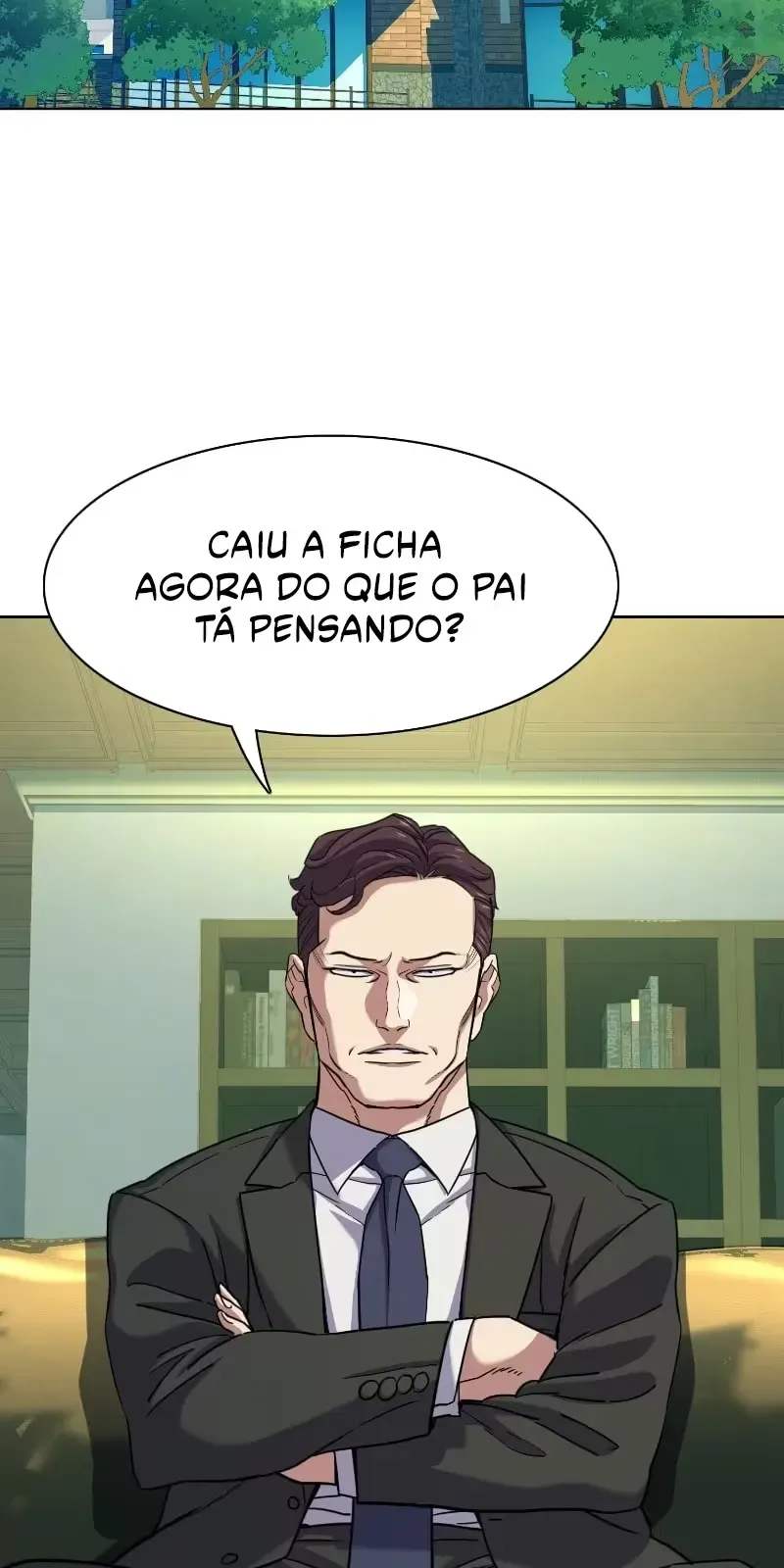 Reborn Rich Capítulo 79 Página 27