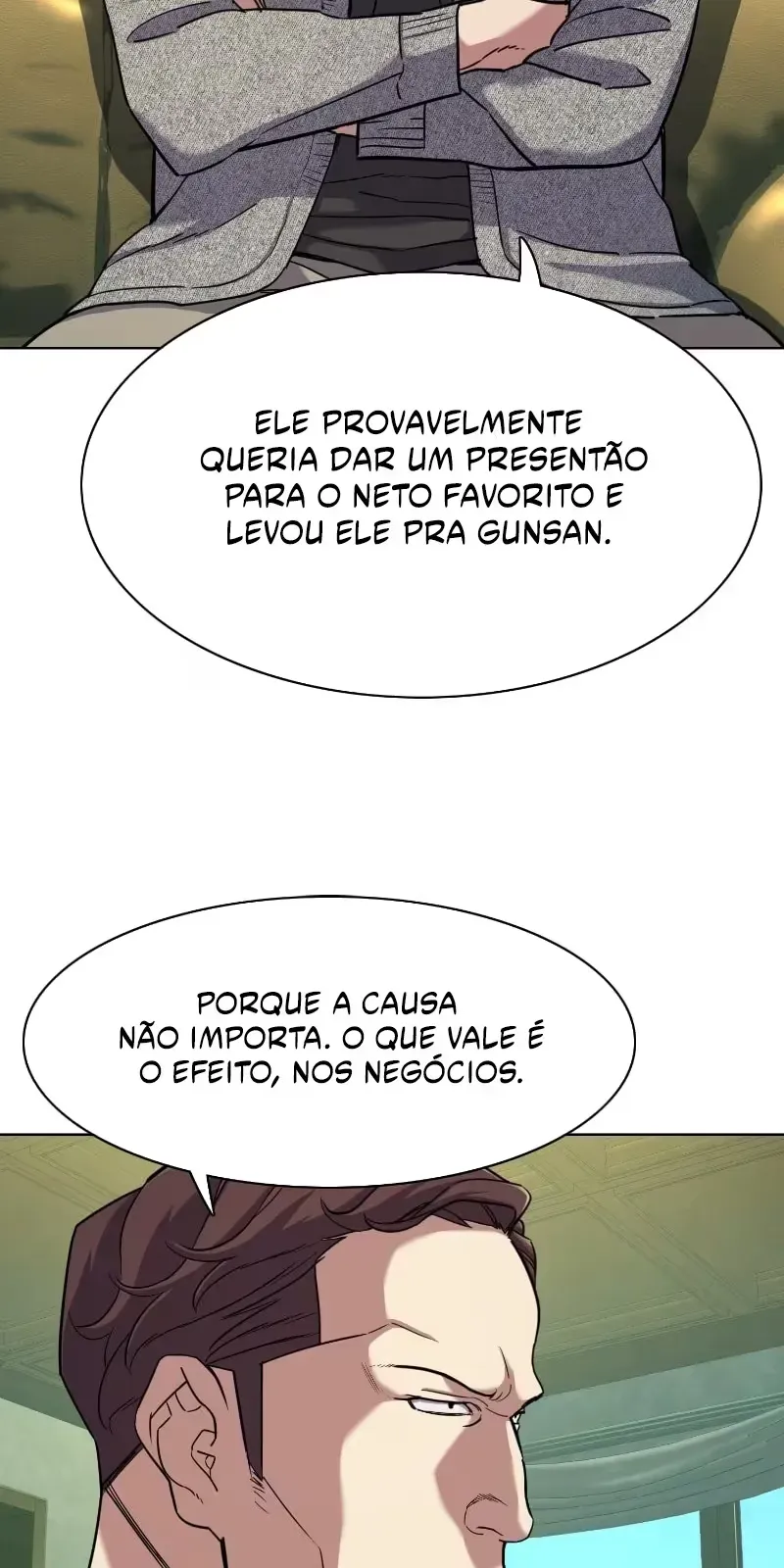 Reborn Rich Capítulo 79 Página 29