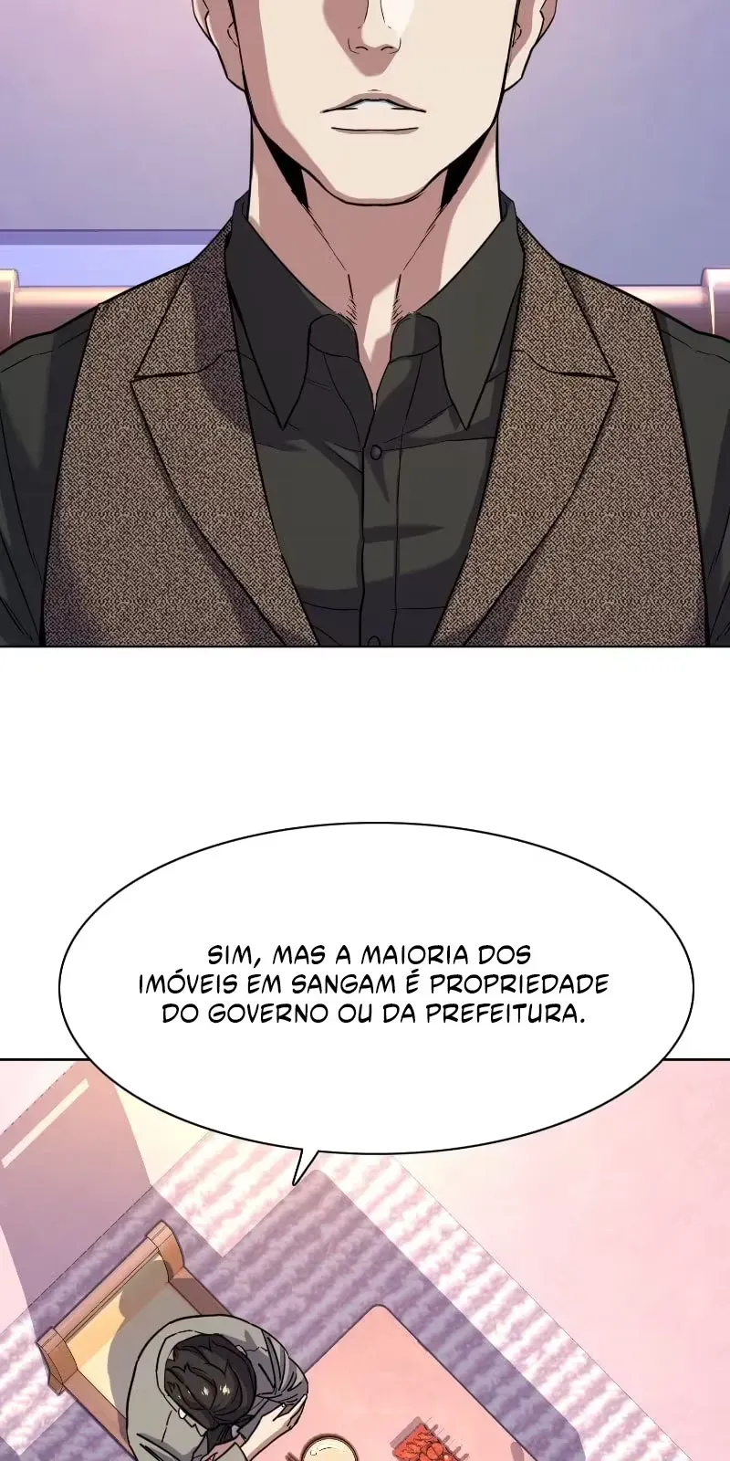 Reborn Rich Capítulo 79 Página 3