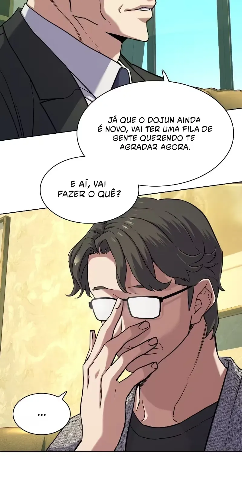 Reborn Rich Capítulo 79 Página 30