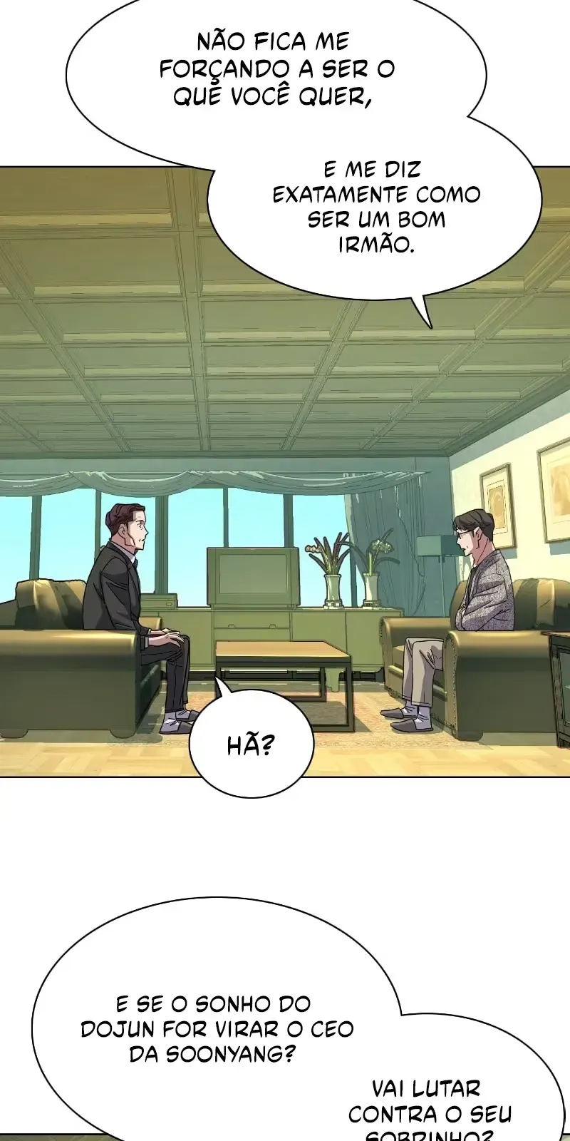 Reborn Rich Capítulo 79 Página 33