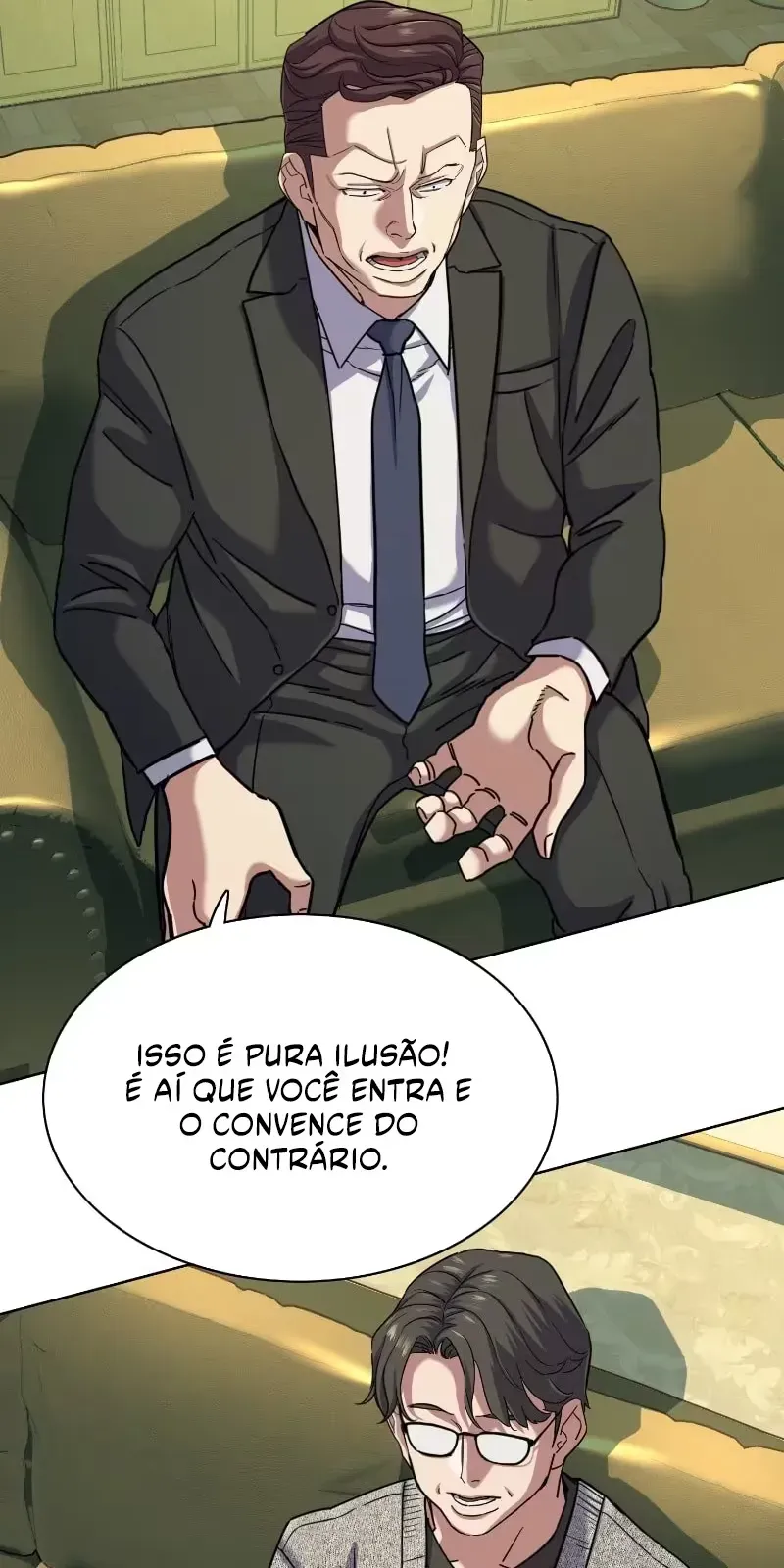 Reborn Rich Capítulo 79 Página 35