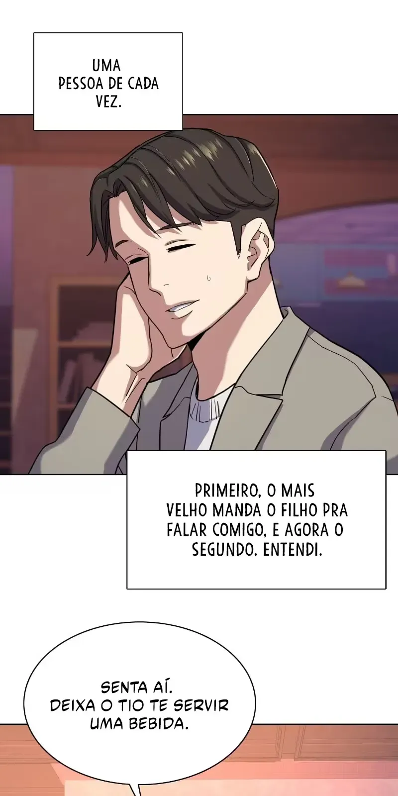 Reborn Rich Capítulo 79 Página 52