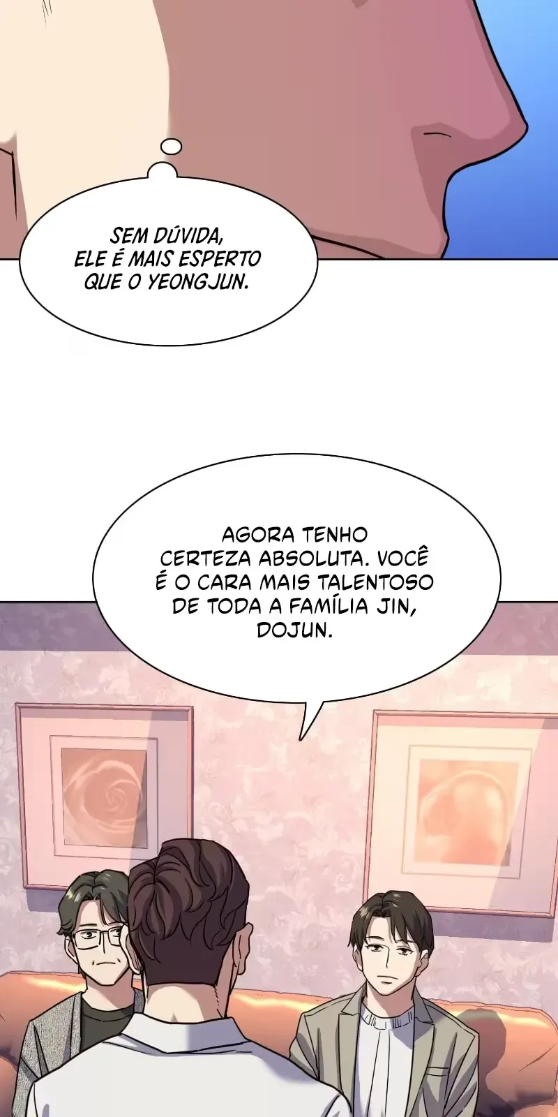 Reborn Rich Capítulo 79 Página 73