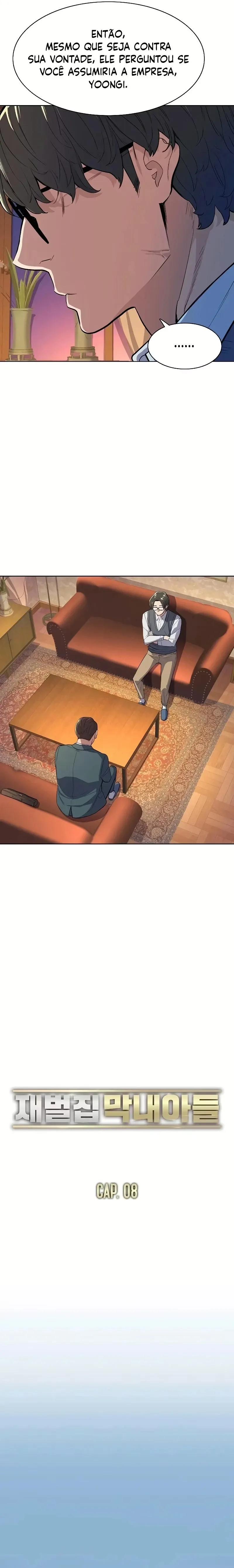 Reborn Rich Capítulo 8 Página 10