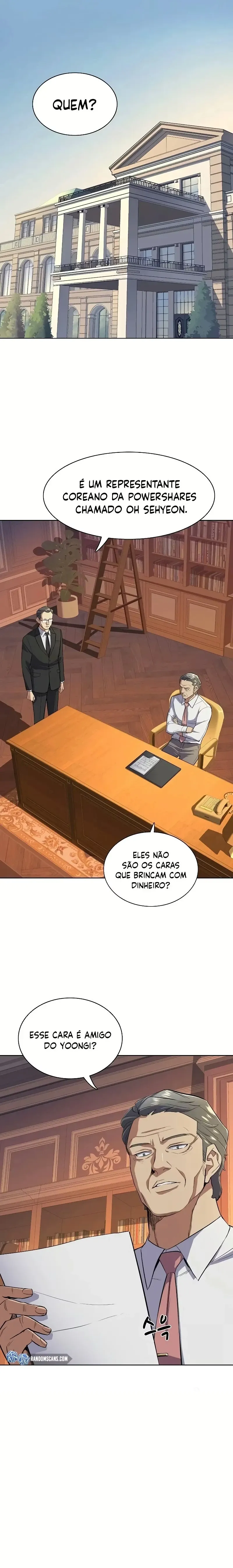 Reborn Rich Capítulo 8 Página 11