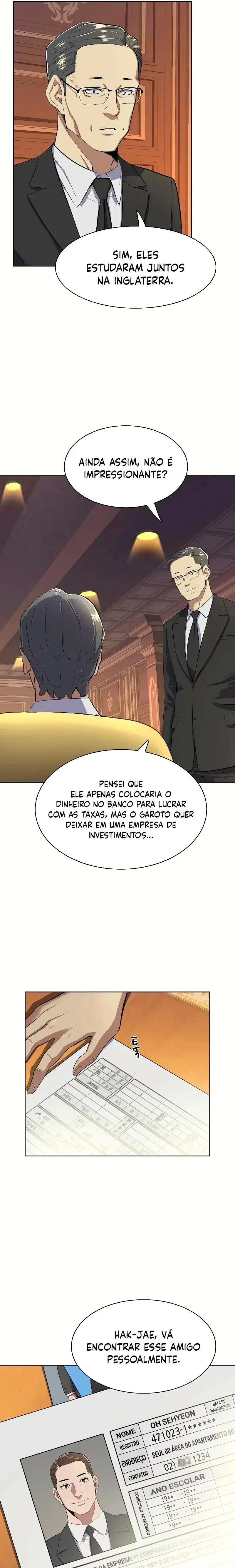 Reborn Rich Capítulo 8 Página 12