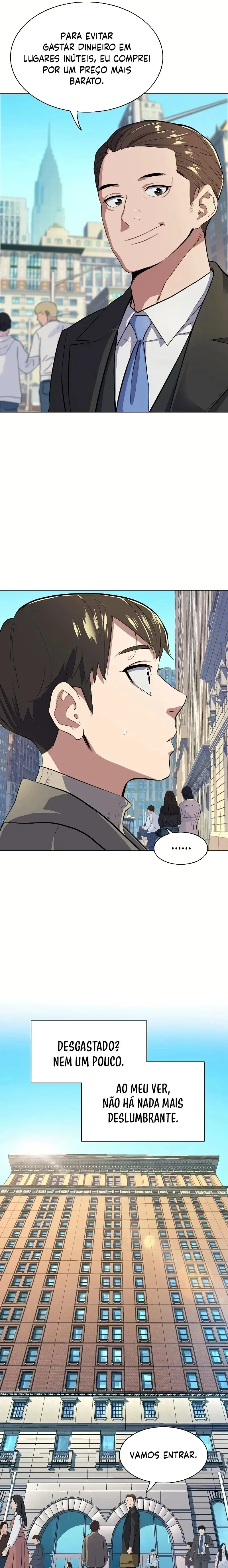 Reborn Rich Capítulo 8 Página 18